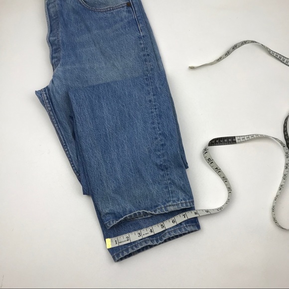 Vintage Levi’s 501 High Waist wedgie fit Jeans - Picture 6 of 8
